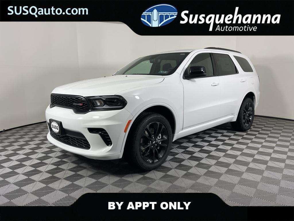 new 2025 Dodge Durango car, priced at $44,585