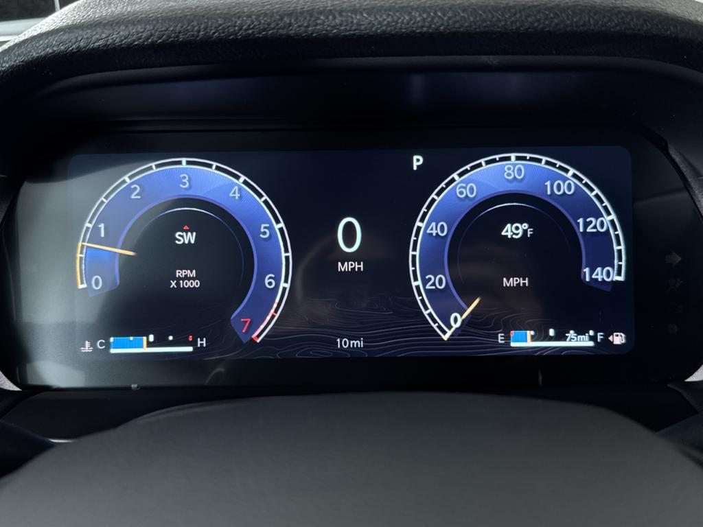 new 2025 Jeep Grand Cherokee car, priced at $41,730