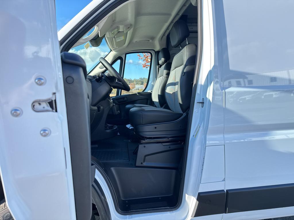new 2026 Ram ProMaster 2500 car, priced at $54,135