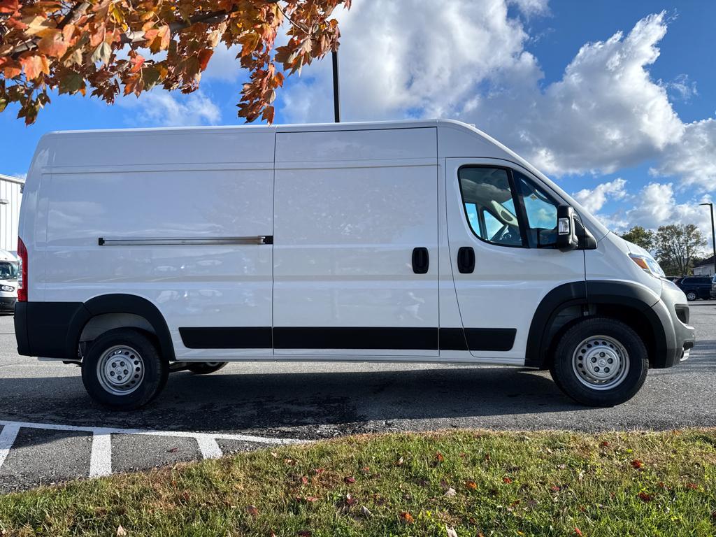new 2026 Ram ProMaster 2500 car, priced at $54,135