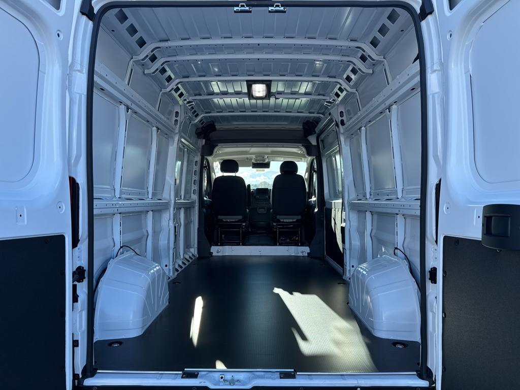 new 2026 Ram ProMaster 2500 car, priced at $54,135