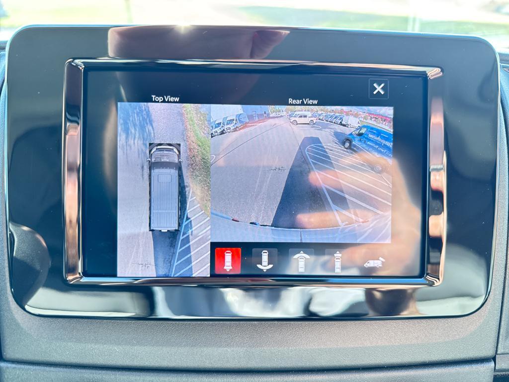 new 2026 Ram ProMaster 2500 car, priced at $54,135