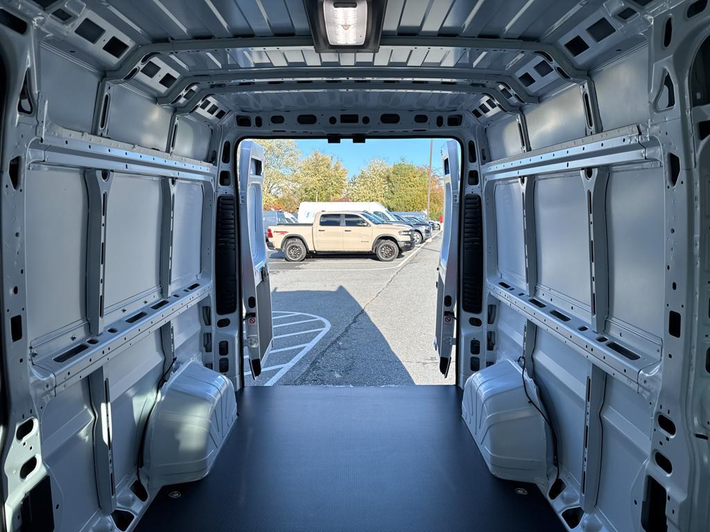 new 2026 Ram ProMaster 2500 car, priced at $54,135