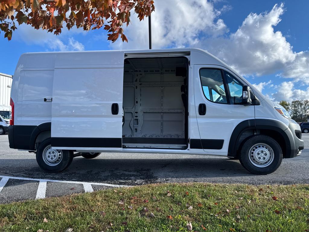 new 2026 Ram ProMaster 2500 car, priced at $54,135