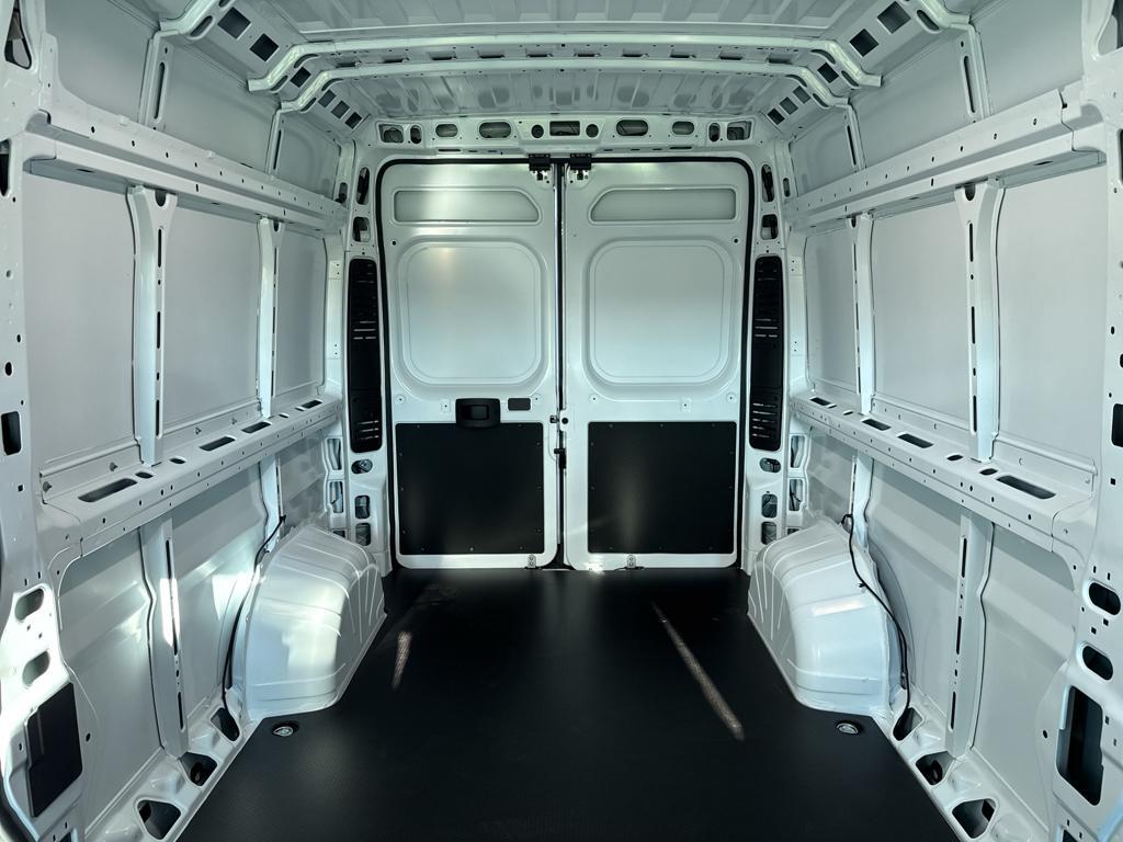 new 2026 Ram ProMaster 2500 car, priced at $54,135