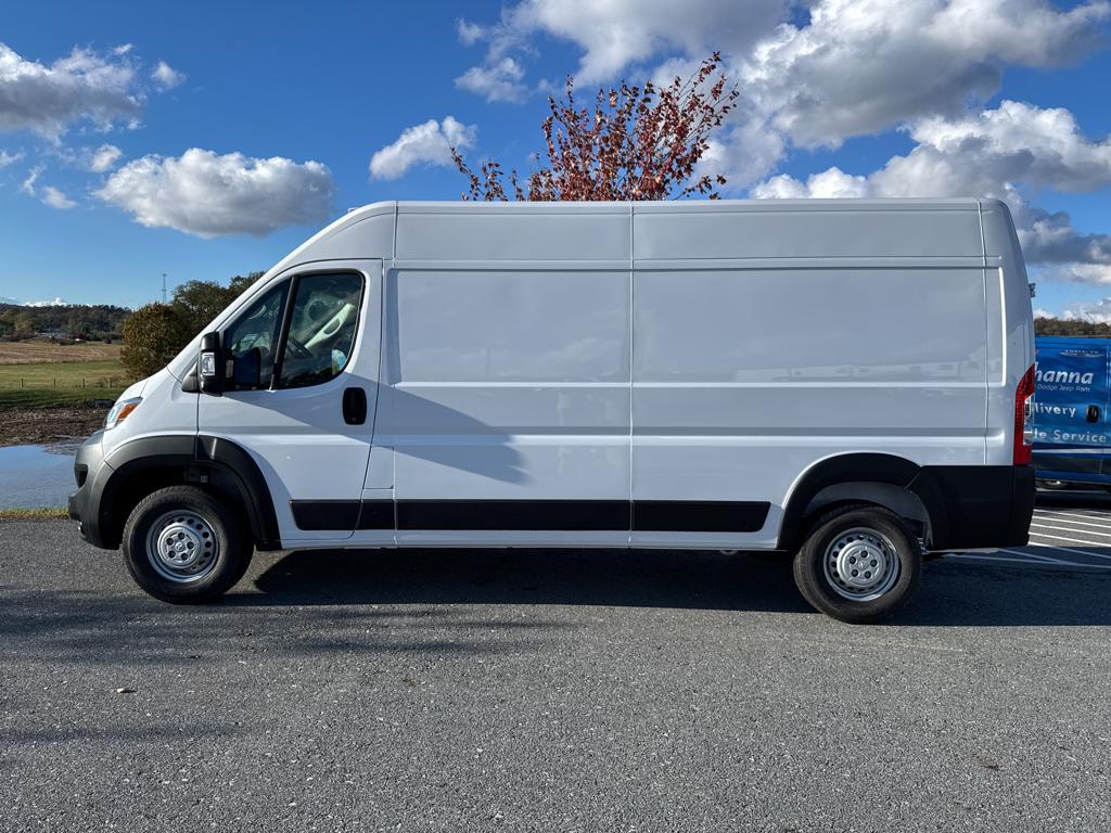 new 2026 Ram ProMaster 2500 car, priced at $54,135