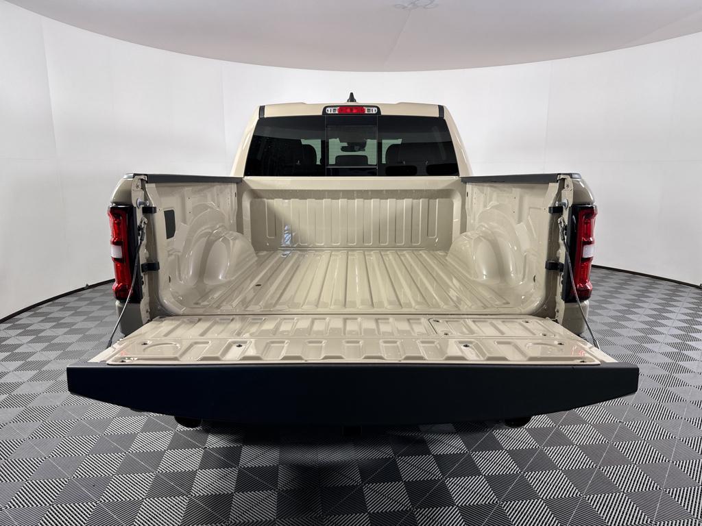 new 2025 Ram 1500 car, priced at $63,637