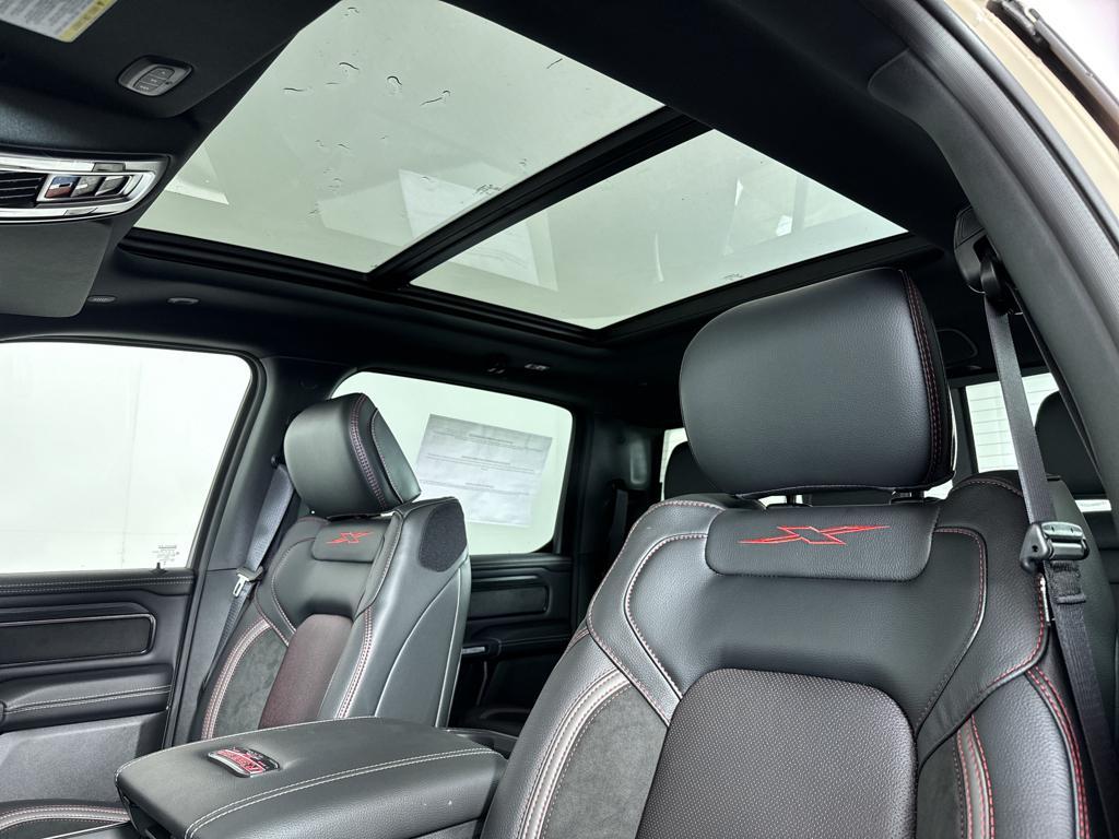 new 2025 Ram 1500 car, priced at $63,637