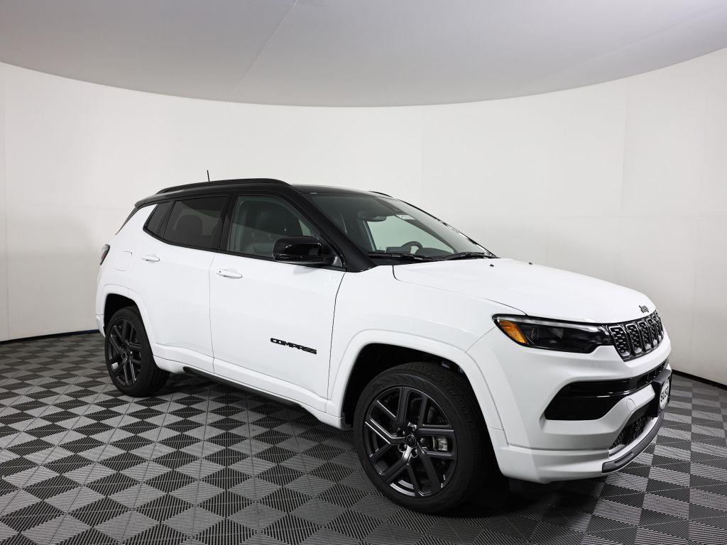 new 2025 Jeep Compass car, priced at $32,835