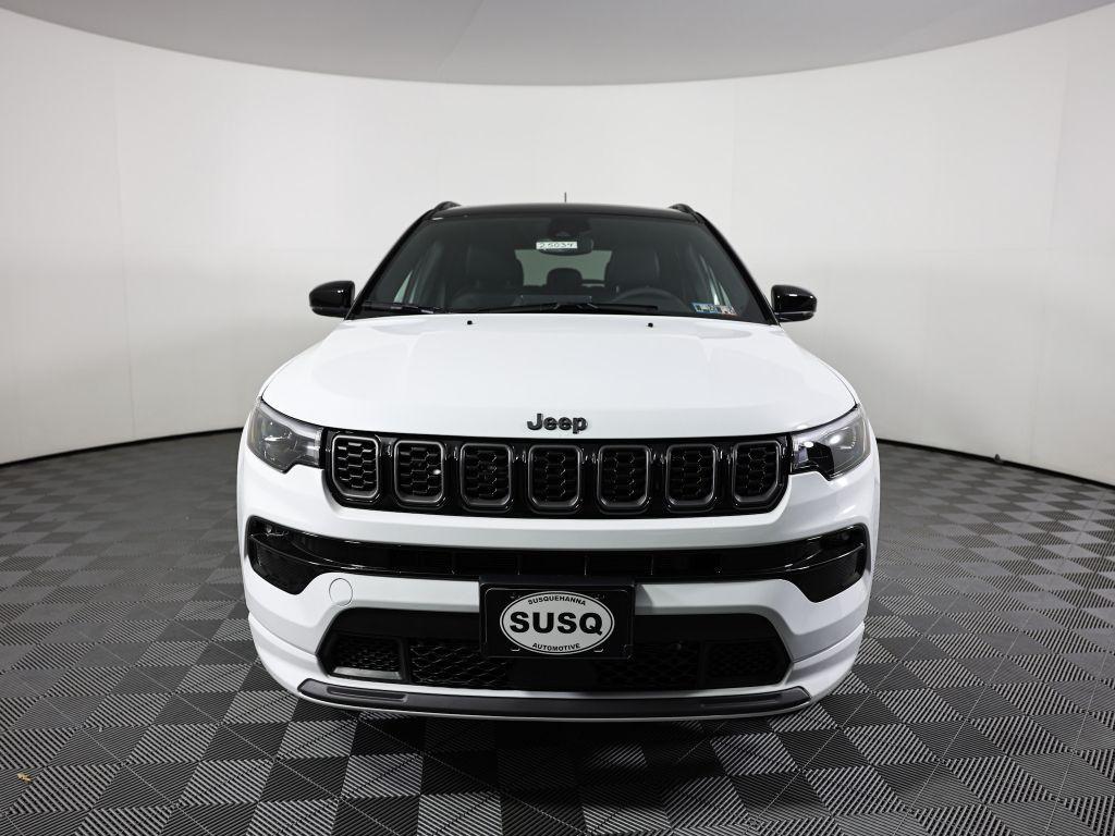 new 2025 Jeep Compass car, priced at $32,835