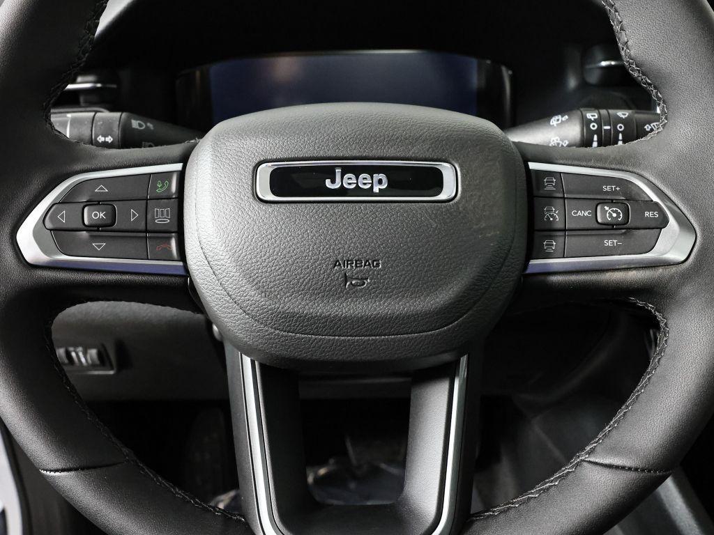 new 2025 Jeep Compass car, priced at $32,835