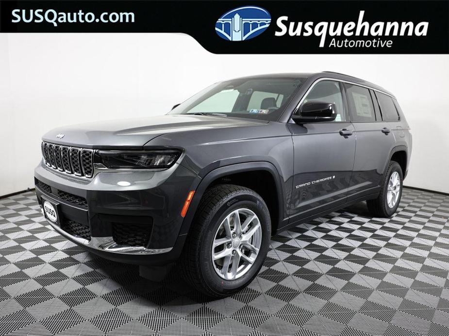 new 2025 Jeep Grand Cherokee L car, priced at $40,675