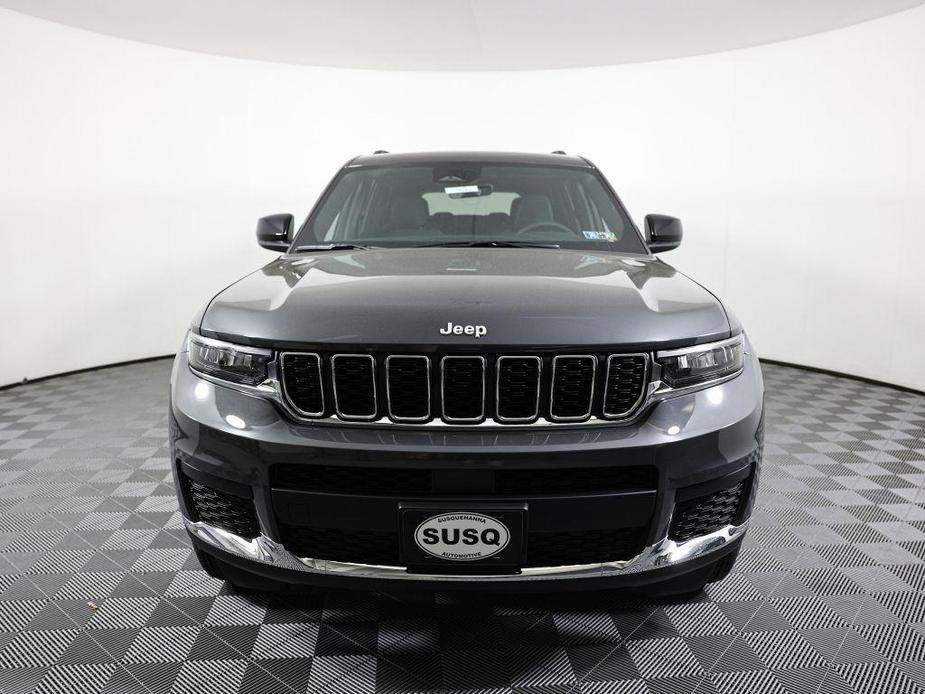 new 2025 Jeep Grand Cherokee L car, priced at $40,675