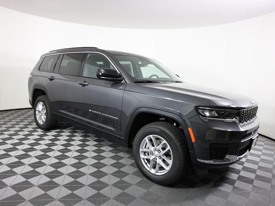 new 2025 Jeep Grand Cherokee L car, priced at $40,675