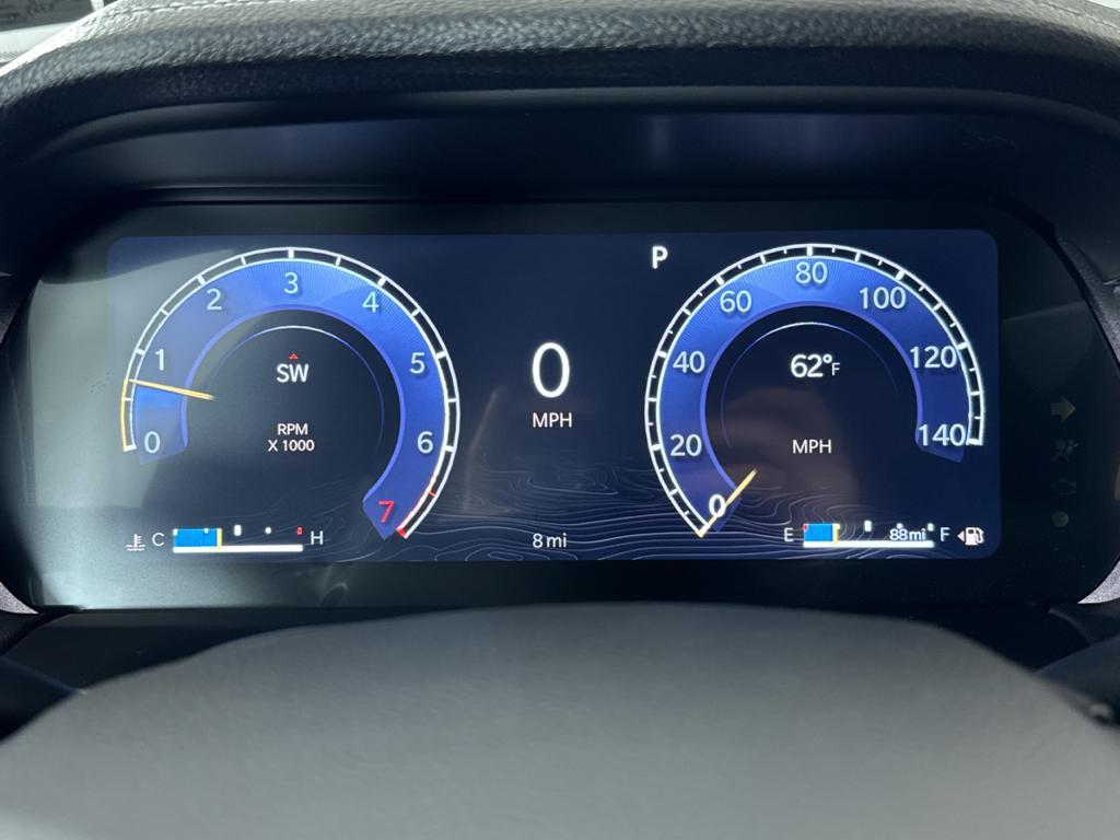 new 2025 Jeep Grand Cherokee car, priced at $44,415