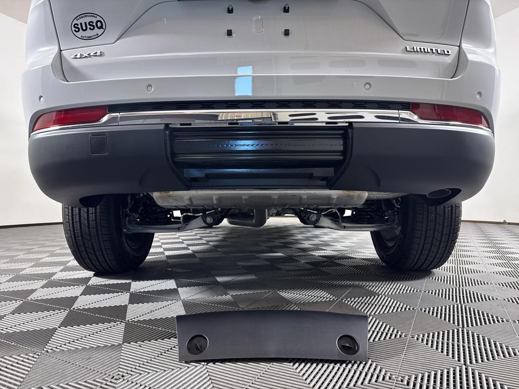 new 2025 Jeep Grand Cherokee car, priced at $44,415