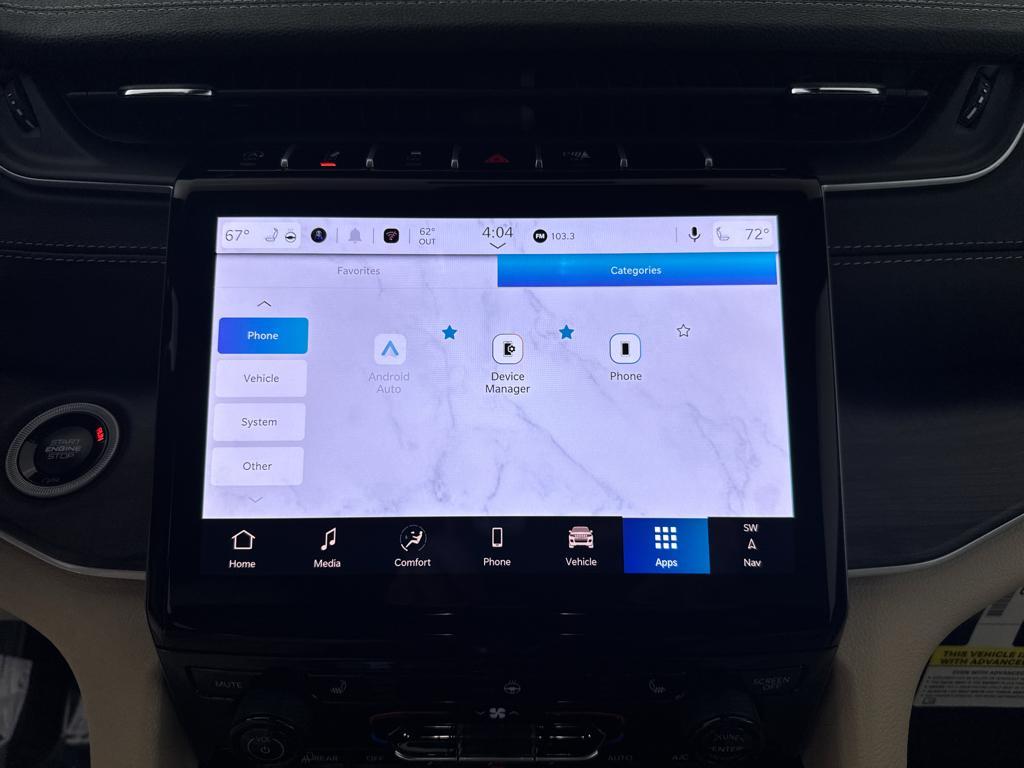 new 2025 Jeep Grand Cherokee car, priced at $44,415