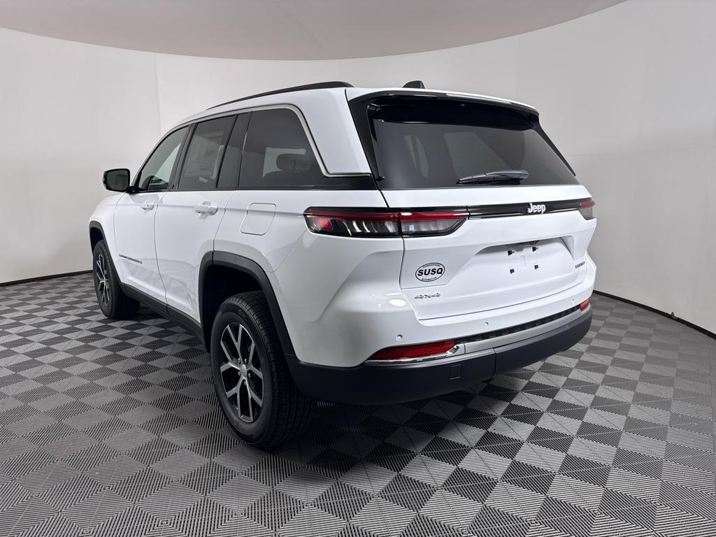 new 2025 Jeep Grand Cherokee car, priced at $44,415