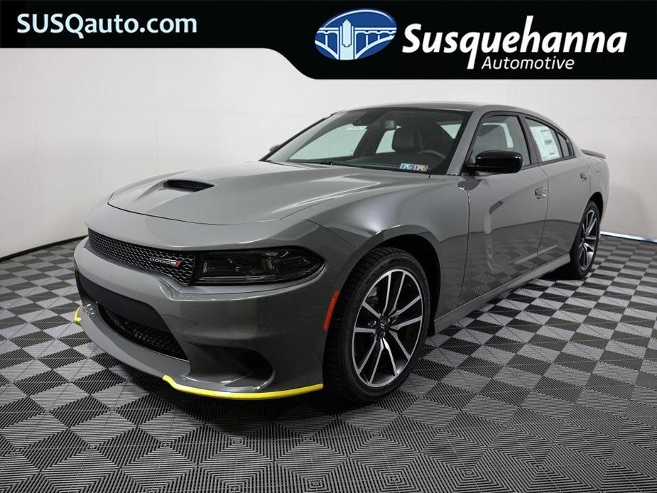 new 2023 Dodge Charger car, priced at $44,075