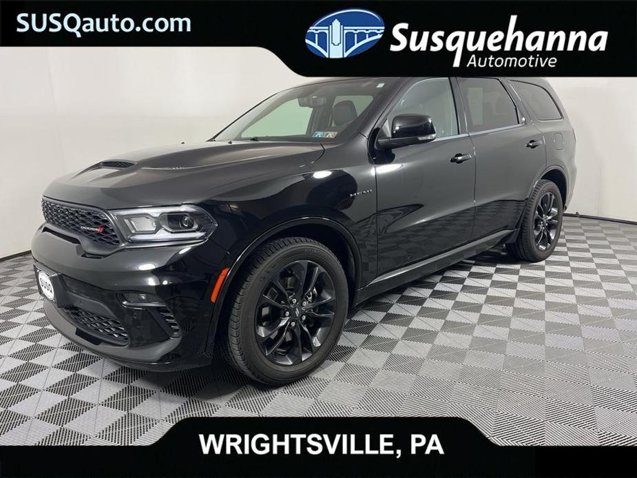 used 2021 Dodge Durango car, priced at $37,962