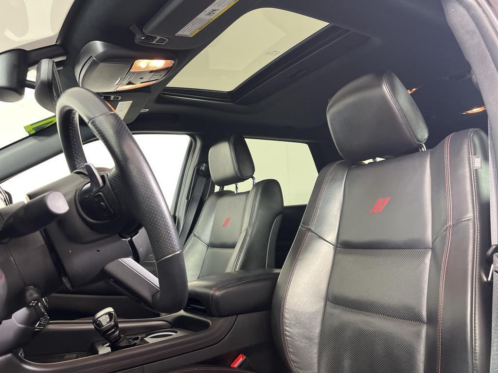 used 2021 Dodge Durango car, priced at $37,962