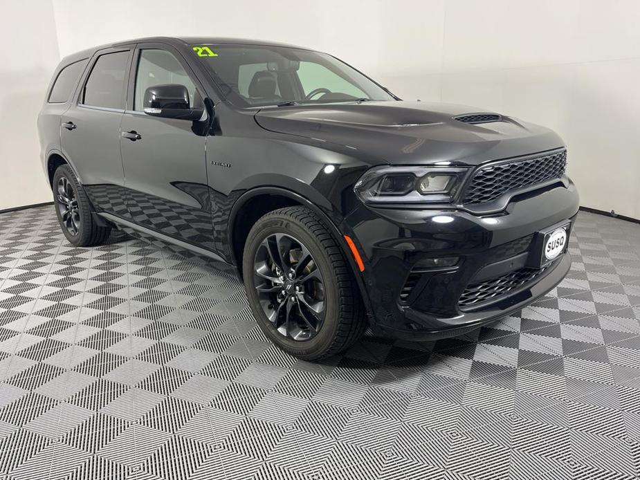 used 2021 Dodge Durango car, priced at $37,962