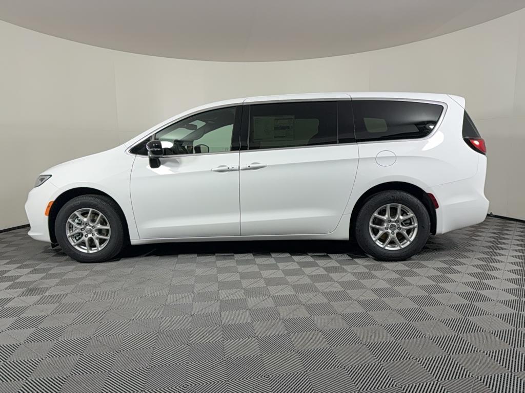 new 2025 Chrysler Pacifica car, priced at $38,145