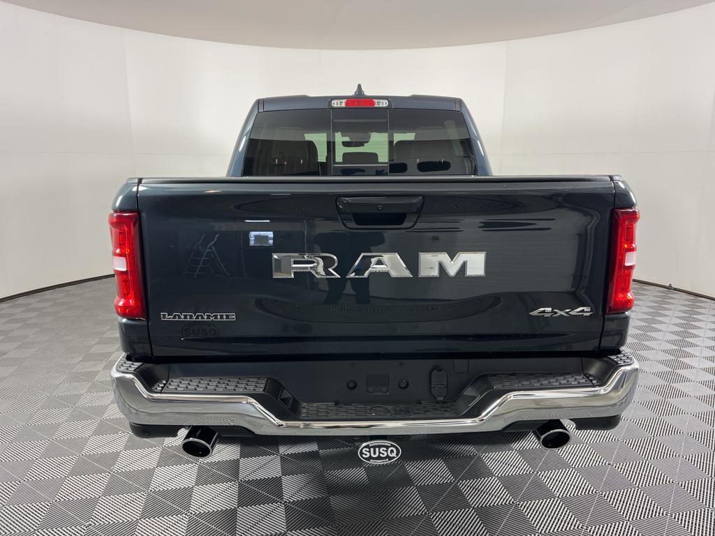 new 2025 Ram 1500 car, priced at $60,520