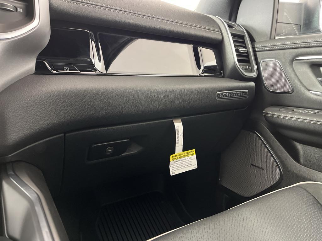 new 2025 Ram 1500 car, priced at $56,235
