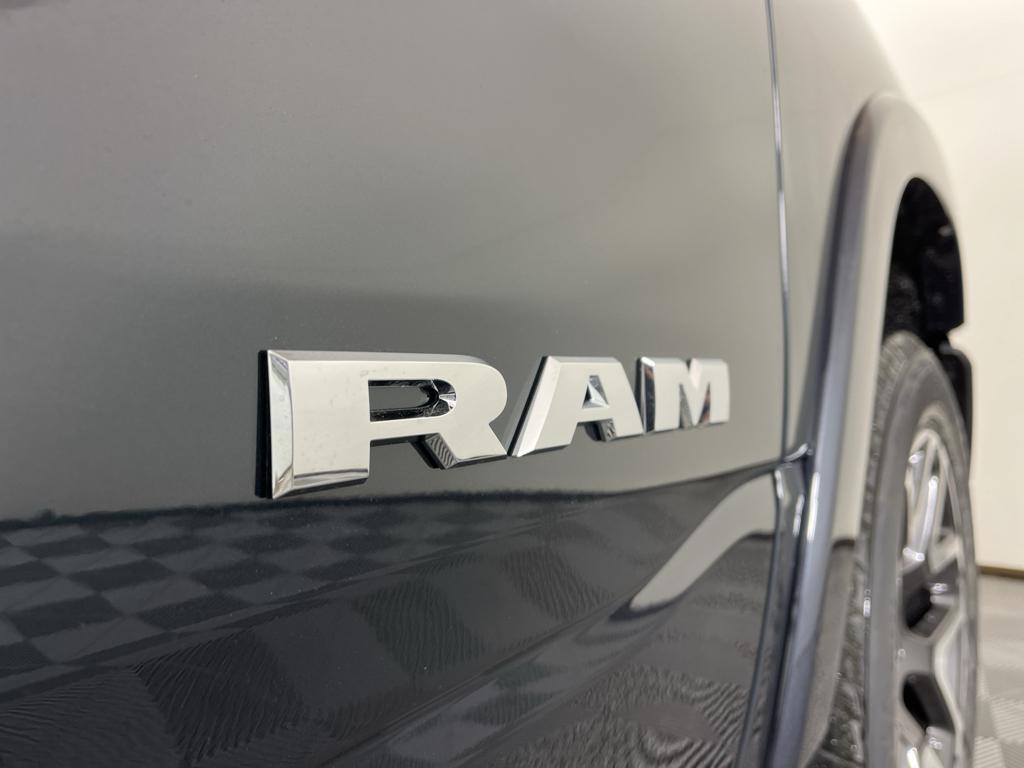 new 2025 Ram 1500 car, priced at $60,520