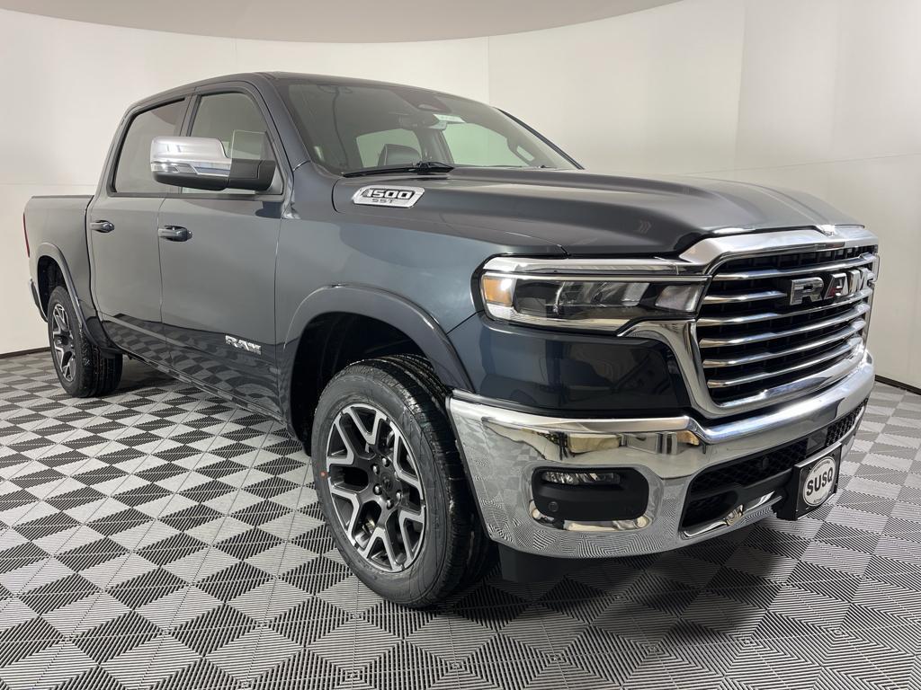 new 2025 Ram 1500 car, priced at $60,520