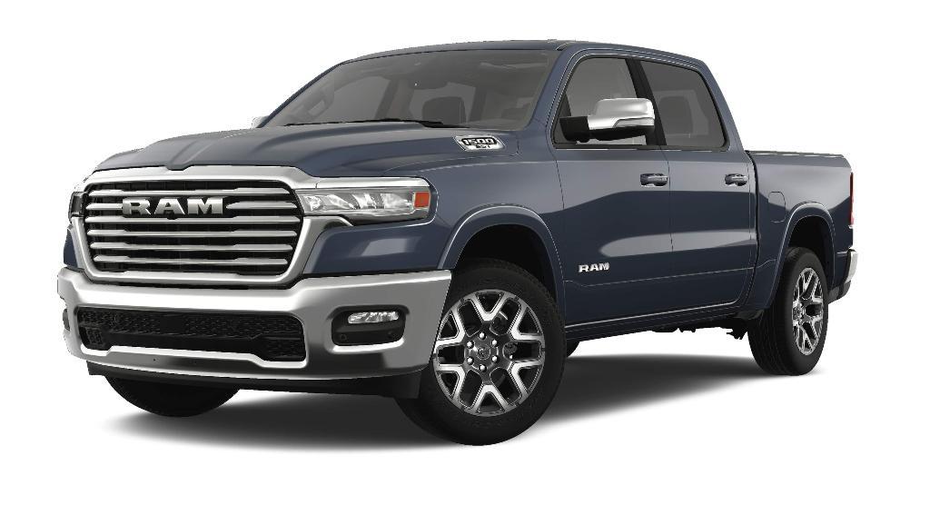 new 2025 Ram 1500 car, priced at $65,520