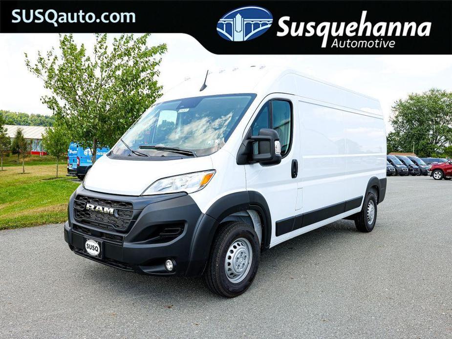 new 2024 Ram ProMaster 2500 car, priced at $52,080