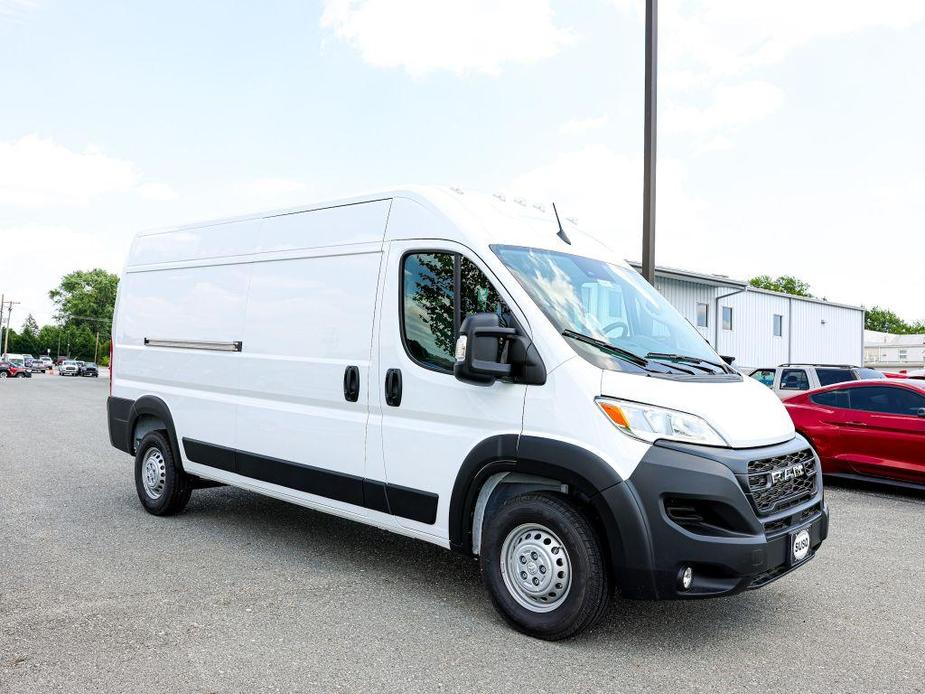 new 2024 Ram ProMaster 2500 car, priced at $52,080