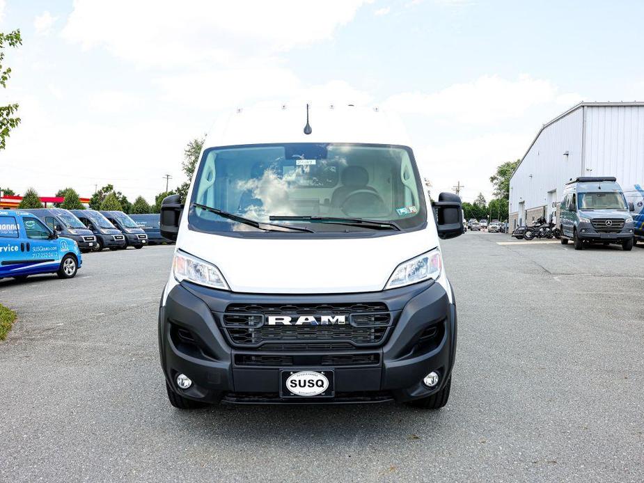 new 2024 Ram ProMaster 2500 car, priced at $52,080