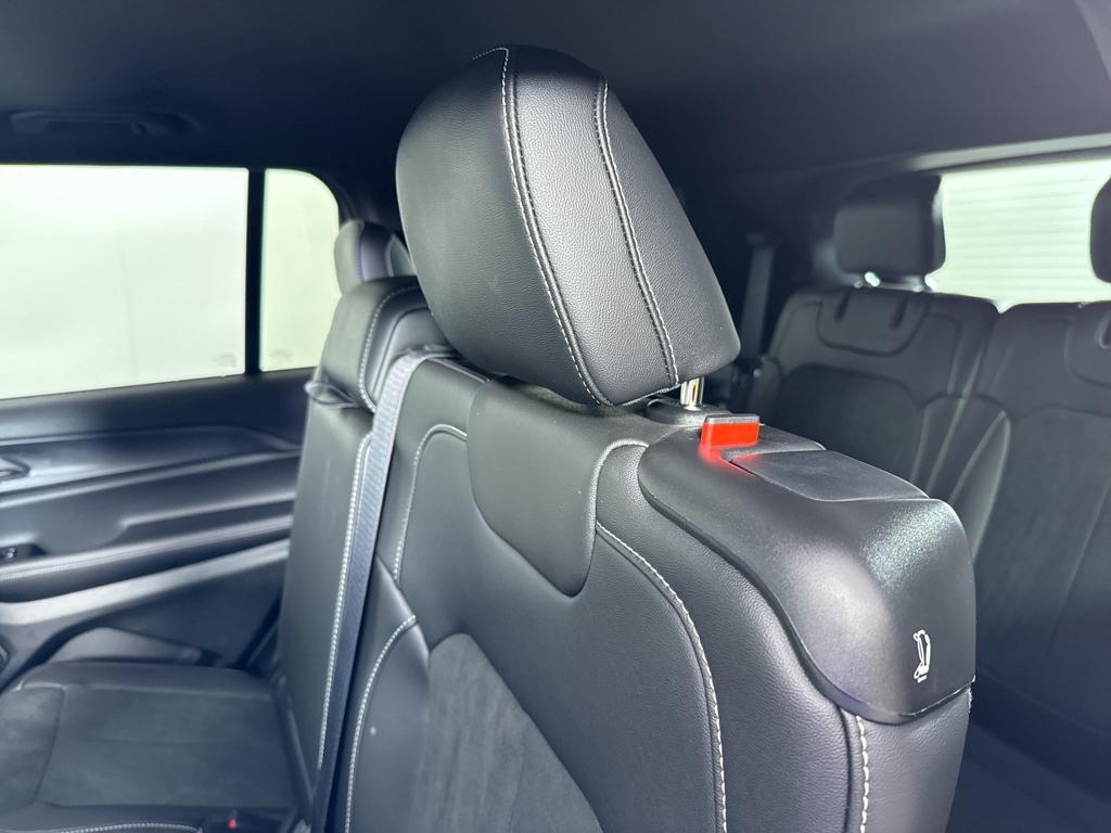 new 2025 Jeep Grand Cherokee L car, priced at $45,502