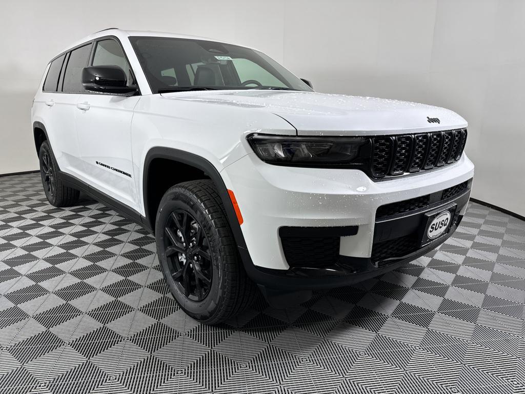 new 2025 Jeep Grand Cherokee L car, priced at $45,502