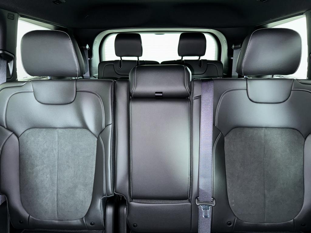 new 2025 Jeep Grand Cherokee L car, priced at $45,502