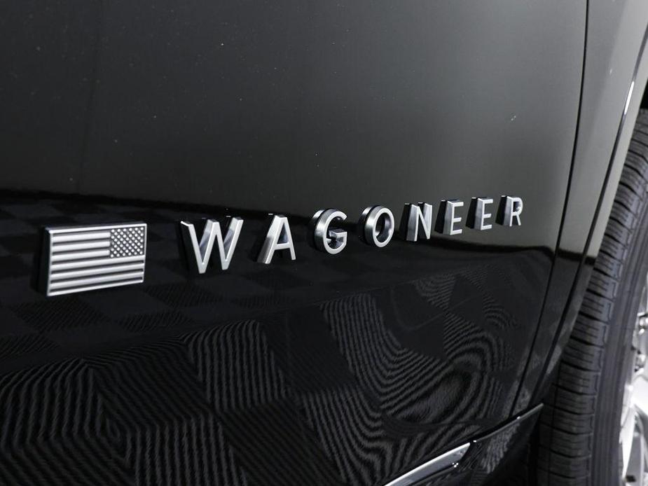 new 2024 Jeep Wagoneer car, priced at $58,640