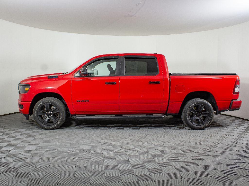 used 2023 Ram 1500 car, priced at $41,967