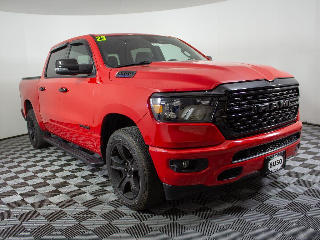 used 2023 Ram 1500 car, priced at $41,967