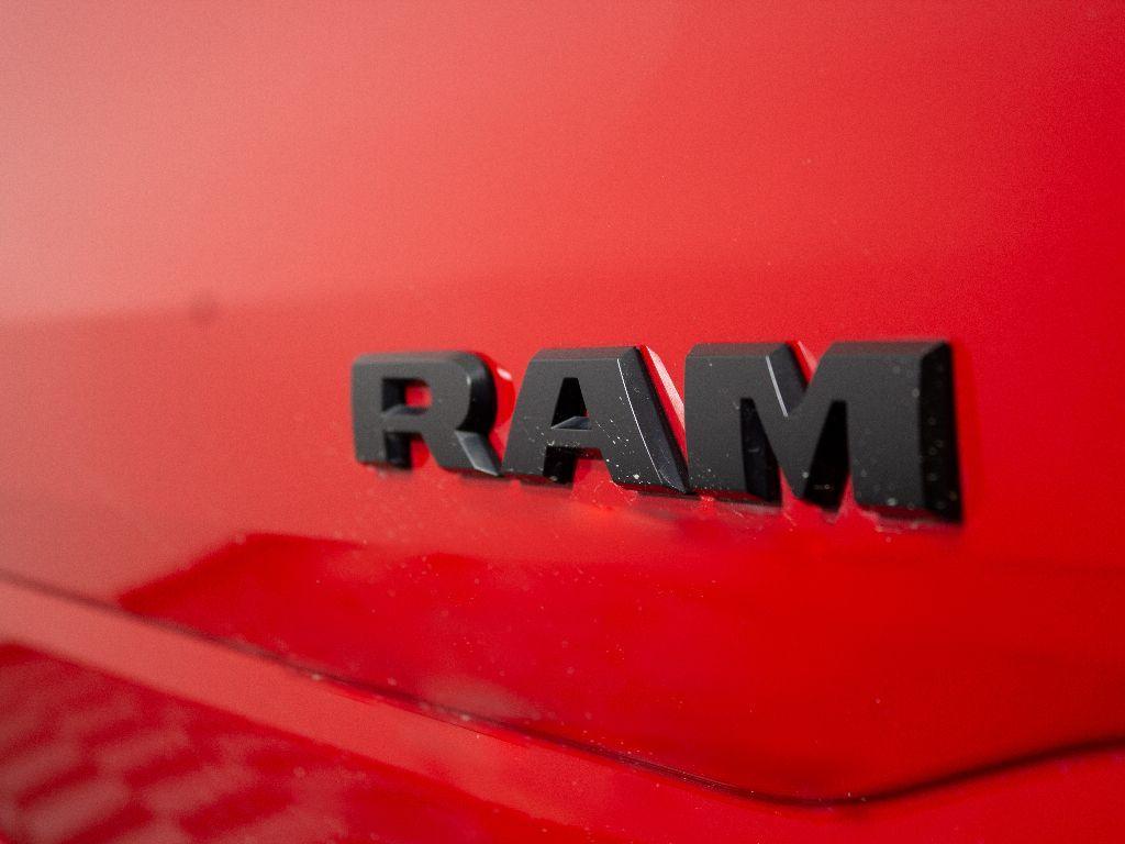 used 2023 Ram 1500 car, priced at $41,967