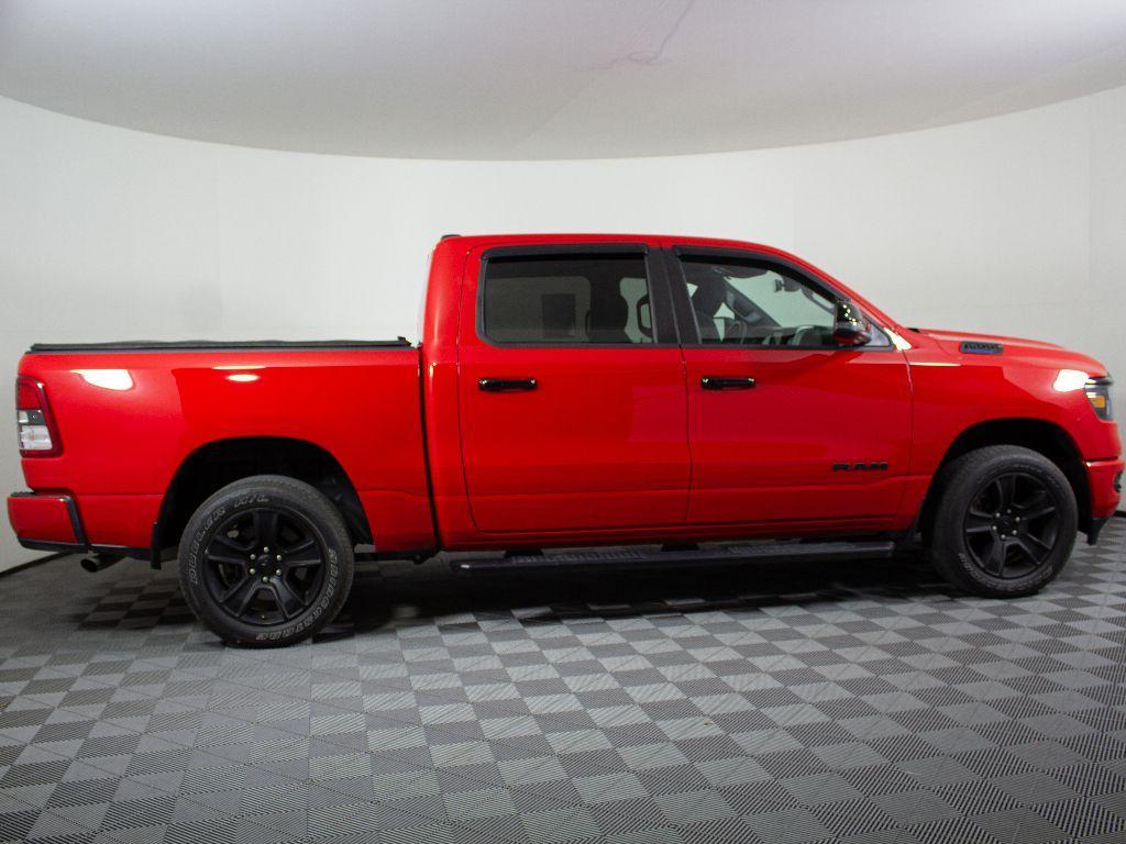 used 2023 Ram 1500 car, priced at $41,967