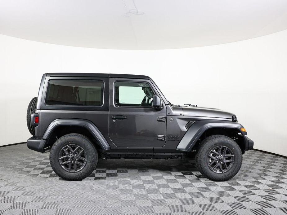 new 2024 Jeep Wrangler car, priced at $40,265