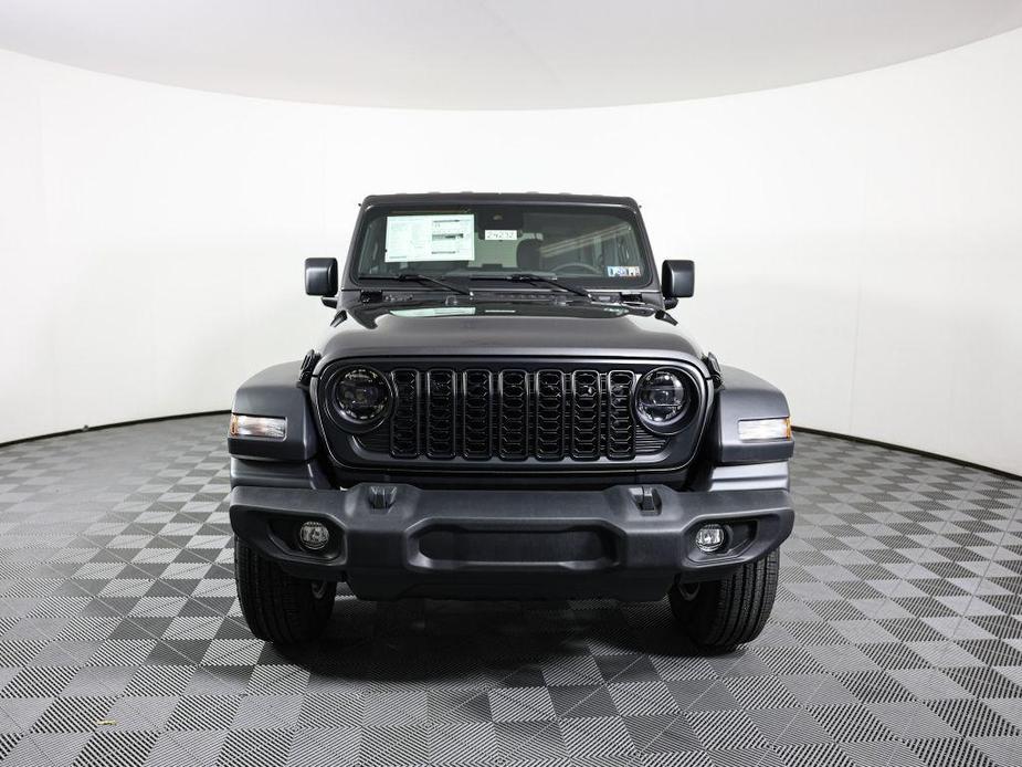 new 2024 Jeep Wrangler car, priced at $40,265