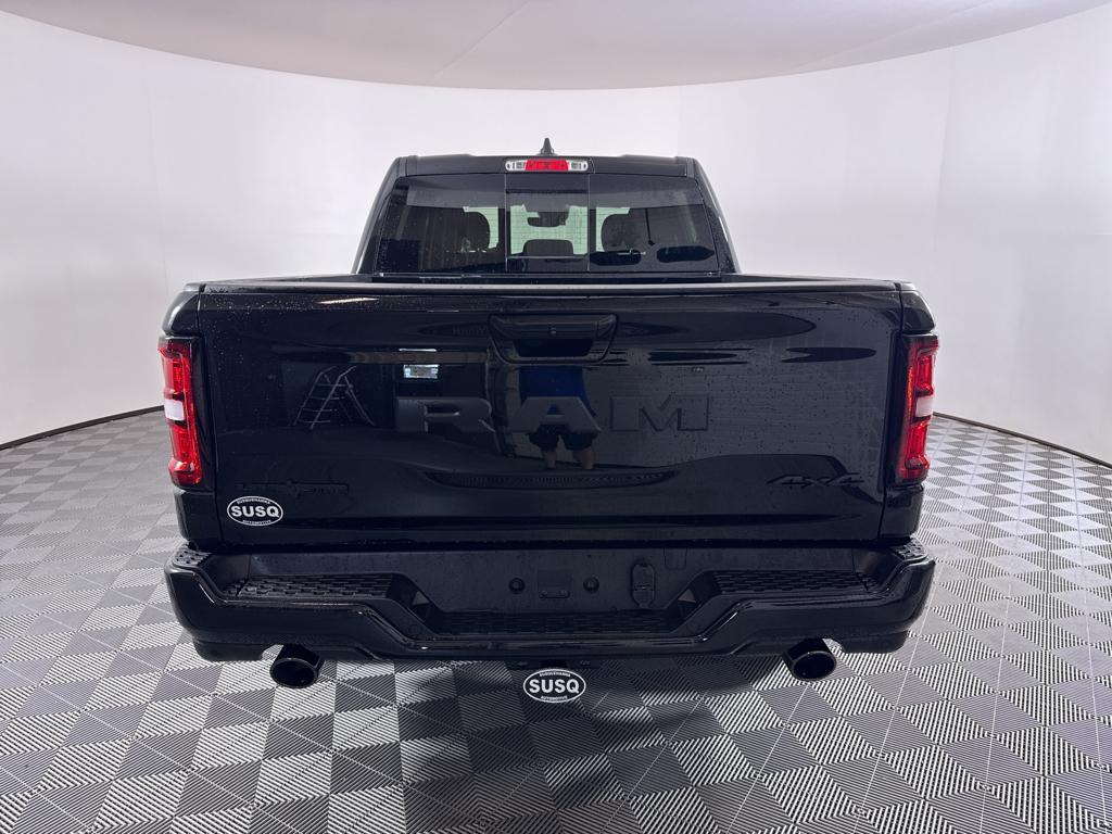 new 2025 Ram 1500 car, priced at $52,785
