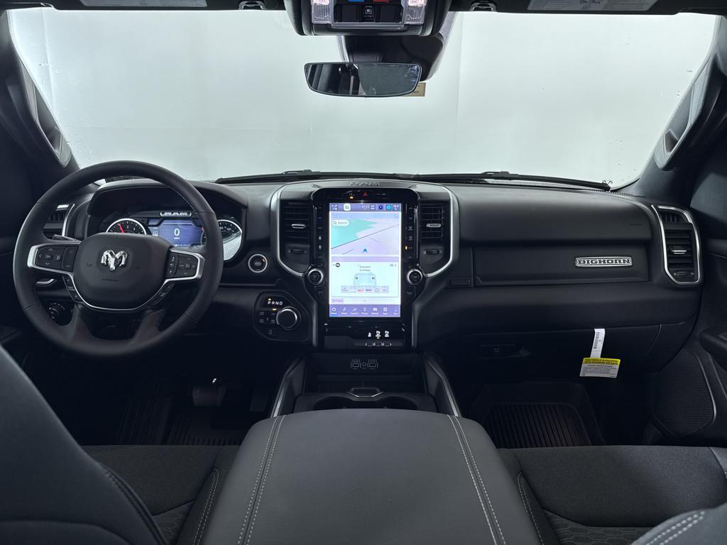 new 2025 Ram 1500 car, priced at $52,785