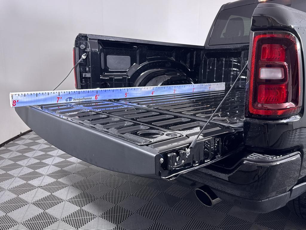 new 2025 Ram 1500 car, priced at $52,785