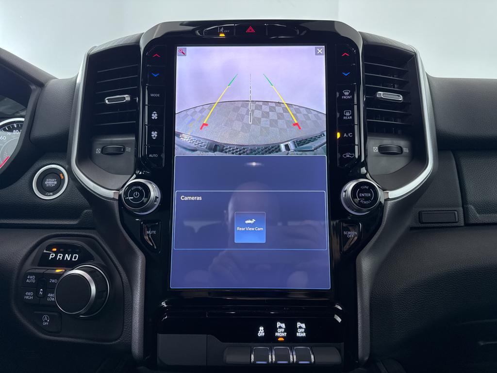 new 2025 Ram 1500 car, priced at $52,785