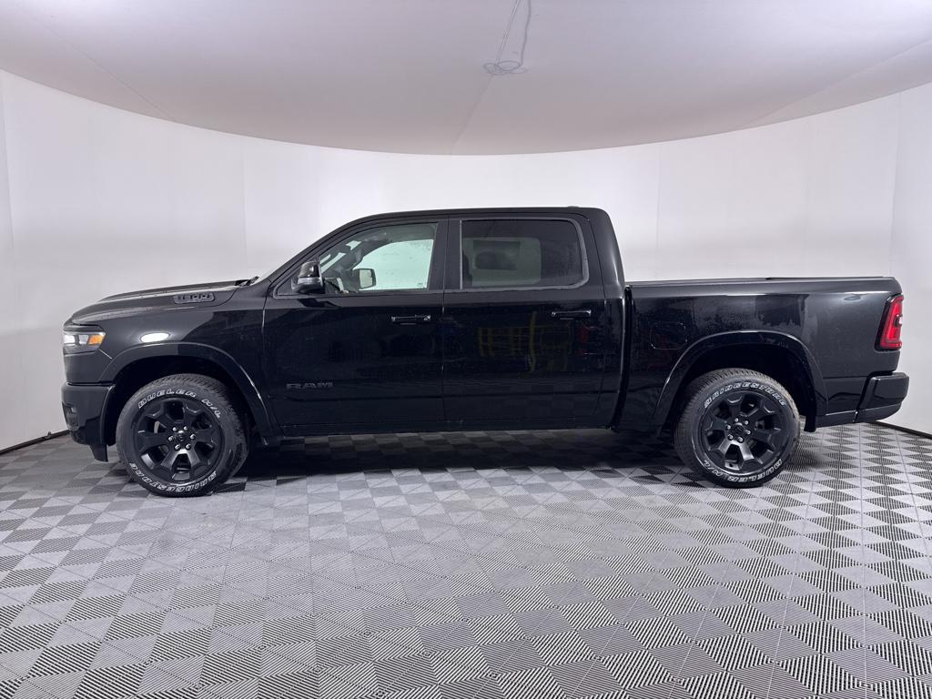 new 2025 Ram 1500 car, priced at $52,785